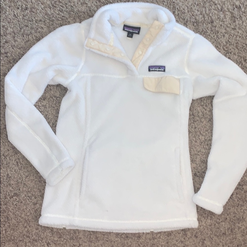 women’s patagonia pull over